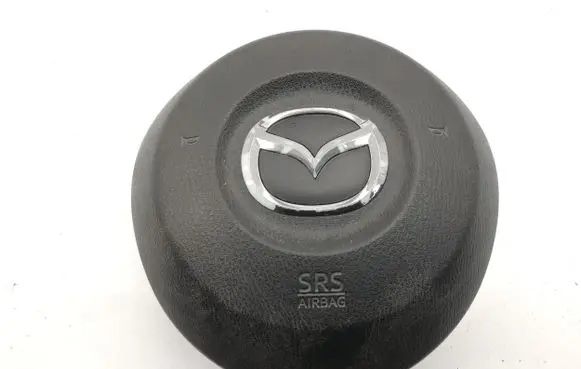 Mazda 6 Steering wheel airbag