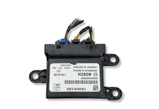 Opel Zafira B Parking PDC control unit/module 13324133