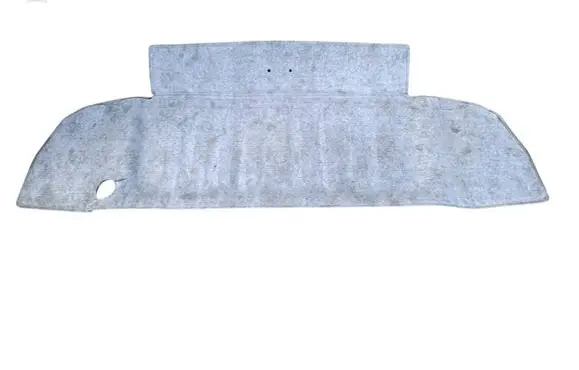 Tesla Model S Trunk sound insulation 600872100D