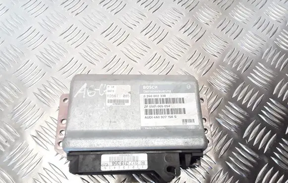 Audi A6 S6 C4 4A Gearbox control unit/module 0260002338 4A0927156S