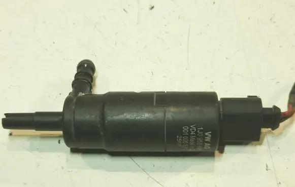Volkswagen Sharan Headlight washer pump 1J0955681 001006