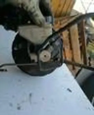 Volvo S80 Brake booster 9485179