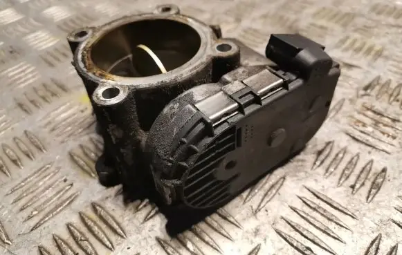 Mercedes-Benz CLK A209 C209 Throttle valve 6420900070