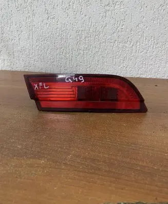Jaguar XF X250 Tailgate rear/tail lights 239315 2NE23804603