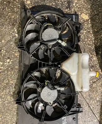 Mazda 6 Fan set L517 2290910