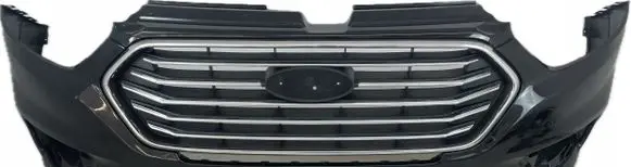 Front bumper