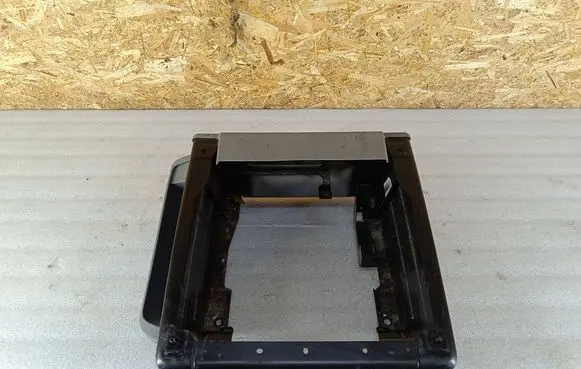 Volkswagen Transporter - Caravelle T5 Front passenger seat console base 7H0937535F