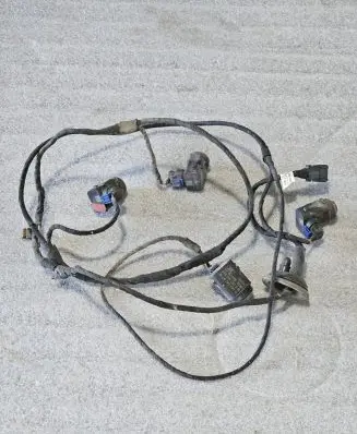 Mercedes-Benz GL X164 Parking sensor (PDC) wiring loom A1645402405 0045428718