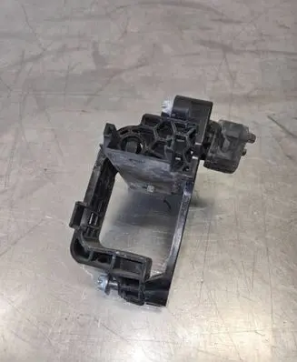 Mercedes-Benz E W214 Radiator support slam panel bracket A2545019500