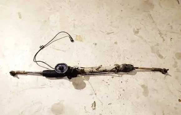 Volkswagen Polo IV 9N3 Steering rack