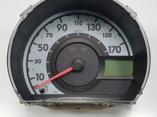 Toyota Aygo AB10 Speedometer (instrument cluster) 83800-0H012-A