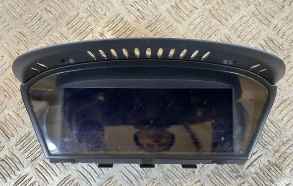 BMW 3 E90 E91 Screen/display/small screen 9193745 AL903090338441 AL9030