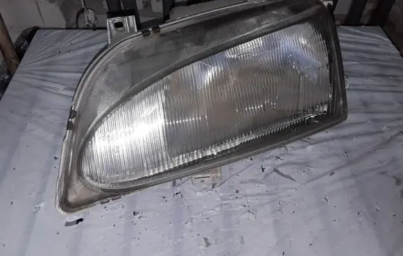 Ford Galaxy Headlight/headlamp