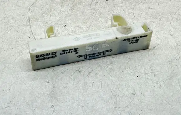 Renault Scenic IV - Grand scenic IV Antenna control unit 285906352R A2C53437537