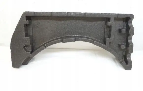 Peugeot 308 Spare wheel section trim 9677649080