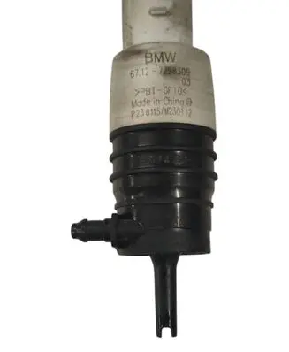 Windscreen/windshield washer pump