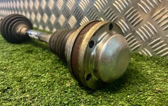 Volkswagen Golf VII Front driveshaft 5Q0407271BT 0500066810