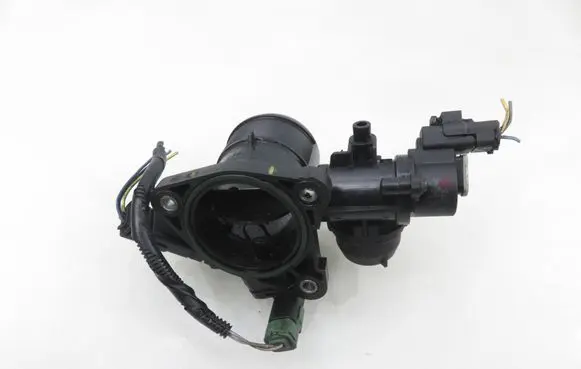 Ford S-MAX Throttle body valve 6G9Q9E926AE