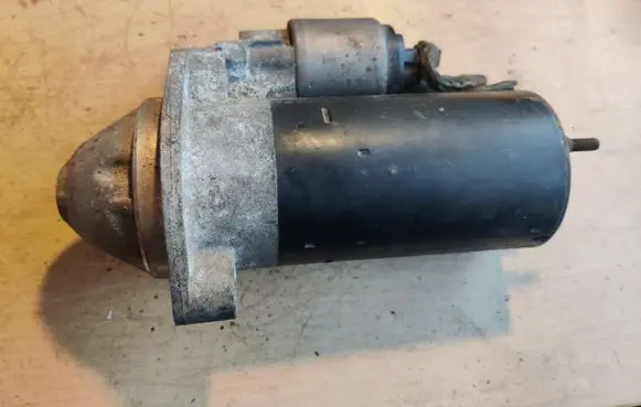 Audi A4 S4 B7 8E 8H Starter motor 03G911023A 0001109064