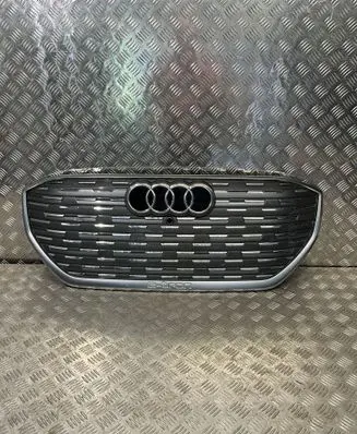 Audi Q4 Sportback e-tron Front bumper upper radiator grill 89A853651B
