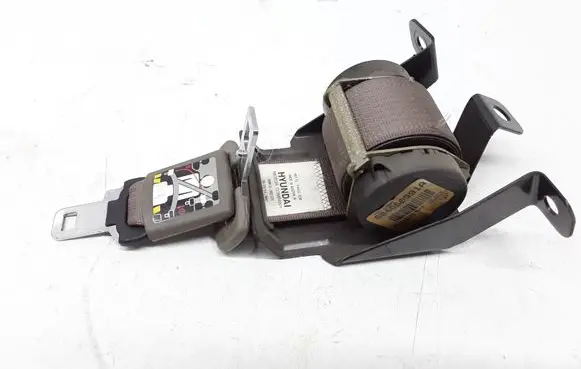 Hyundai Santa Fe Roof seat belt 