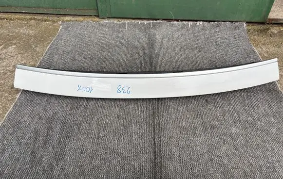 Mercedes-Benz E W238 Air flow deflector A2387700100 00009885 ZGS010Q8