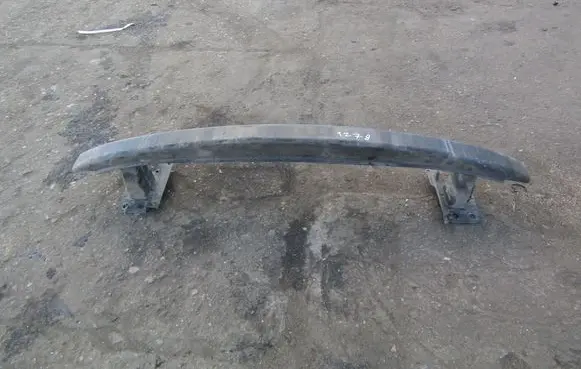 Volkswagen Polo Front bumper support beam 