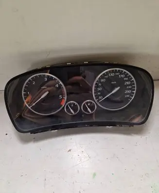 Renault Laguna III Speedometer (instrument cluster) 250450036R