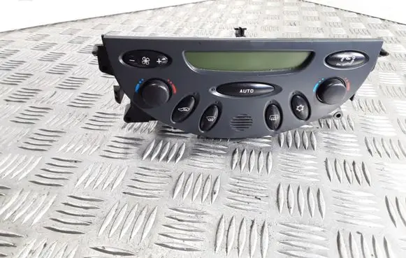 Citroen C5 Climate control unit 96326398 96326398ZK