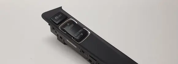Traction control (ASR) switch