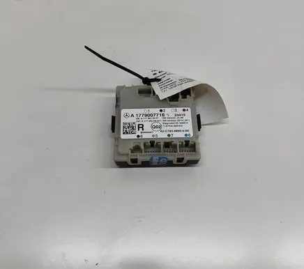 Mercedes-Benz CLA C118 X118 Door control unit/module A1779007716 A1779014307