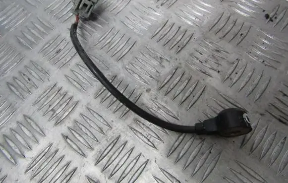 Detonation knock sensor
