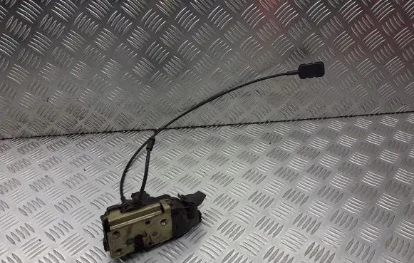 Renault Scenic II - Grand scenic II Front door lock