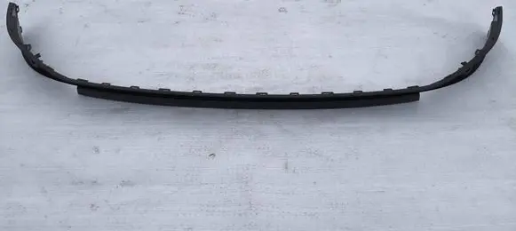 Audi Q4 Sportback e-tron Rear bumper trim bar molding 89A807833