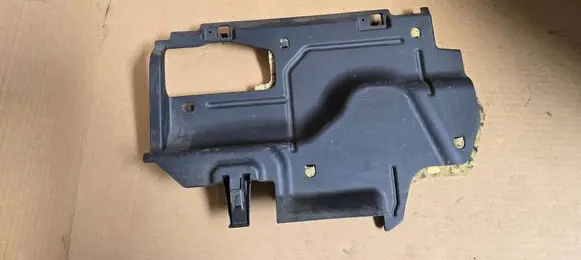 Mazda 6 Dashboard lower bottom trim panel GS1D64521 K4366