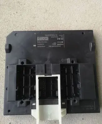 Skoda Superb B8 (3V) Central body control module 5Q0937084CN BCMPQ37H A2C10390904
