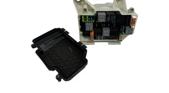 Mercedes-Benz C W205 Fuse box set A2055400082