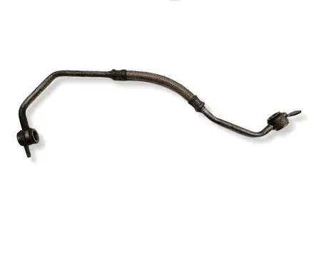Peugeot 308 Turbo turbocharger oiling pipe/hose 9801832780