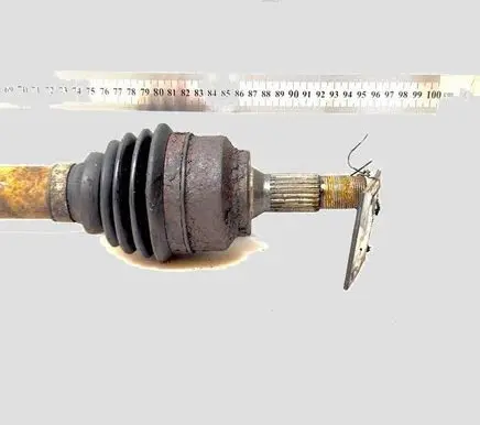 Citroen C4 I Front driveshaft