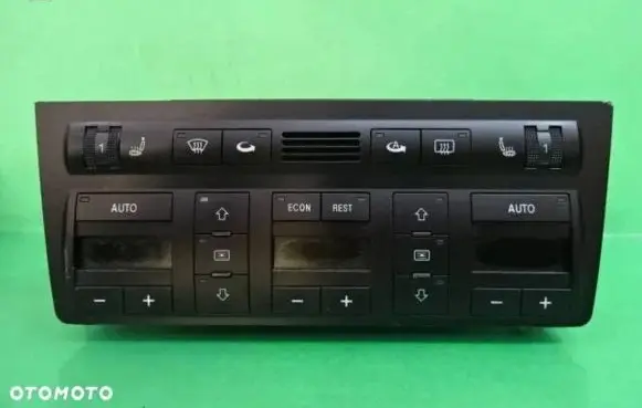 Audi A8 S8 D2 4D Climate control unit 4D0820043Q