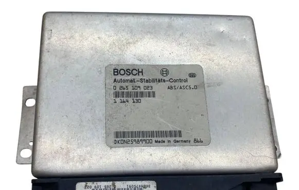 BMW 5 E34 ABS control unit/module 0265109023 1164130
