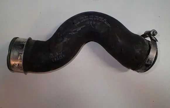 Volkswagen Scirocco Intercooler hose/pipe 1K0145832AL