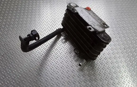 BMW 3 E46 Fuel cooler (radiator) 13322247411