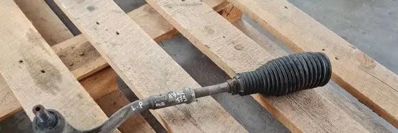 Steering tie rod