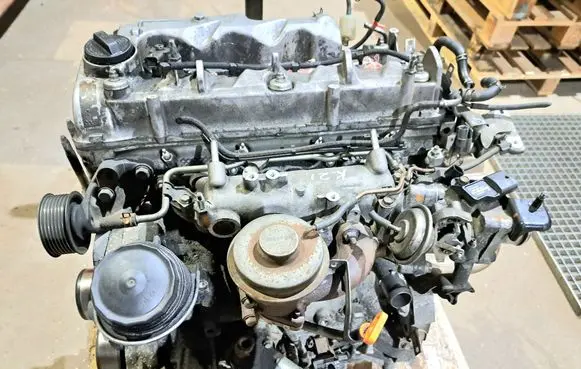 Honda Civic Engine N22A2