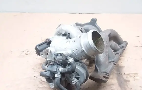 Volkswagen PASSAT B6 Turbo 06F145701D 710009049 53039700105