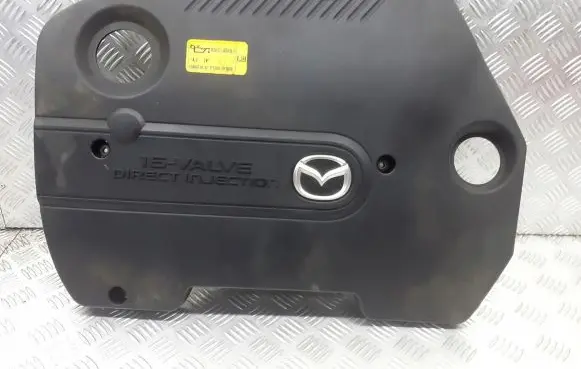 Mazda 5 Heat shield in engine bay 