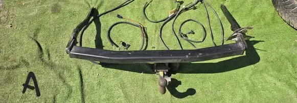 Renault Scenic III - Grand scenic III Tow bar 8201428666 55R011319 CL6SA50X