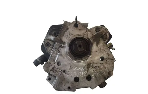 Fuel injection high pressure pump