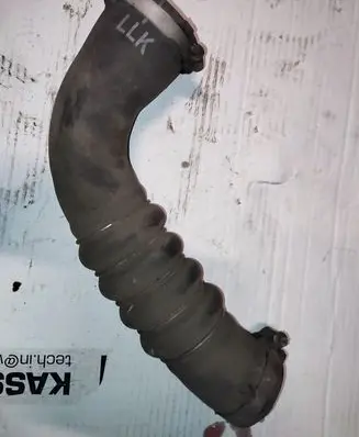 Audi A6 S6 C6 4F Intercooler hose/pipe 4F0145738